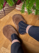 Indlæs billede til gallerivisning BLACK COLOUR Bcblaze Slippers Espresso
