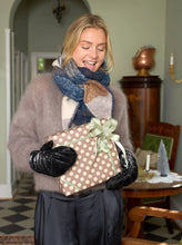 Indlæs billede til gallerivisning BLACK COLOUR Bclema Winter Scarf Navy

