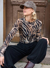 Indlæs billede til gallerivisning BLACK COLOUR Bcgeorgia Balloon Pant Sort

