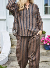 Indlæs billede til gallerivisning BLACK COLOUR Bcbetsy Shirt Blouse Espresso
