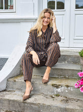 Indlæs billede til gallerivisning BLACK COLOUR Bcbetsy Shirt Blouse Espresso

