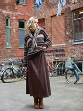 Indlæs billede til gallerivisning BLACK COLOUR Bcaugustina Skirt Coffee
