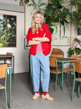 Indlæs billede til gallerivisning BLACK COLOUR Bcdenice Denim Barrel Pant Light Denim
