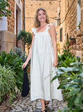 Indlæs billede til gallerivisning BLACK COLOUR Bcbenedikt Dress Off White Dot
