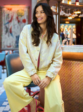 Indlæs billede til gallerivisning BLACK COLOUR Bcjackline Bomber Jacket Yellow

