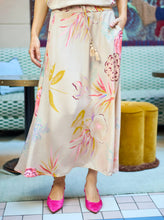 Indlæs billede til gallerivisning BLACK COLOUR Bcluna Regular Skirt Poppy Rose
