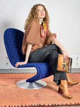 Indlæs billede til gallerivisning BLACK COLOUR Bcbjoerk Patent Knit Cardigan Camel
