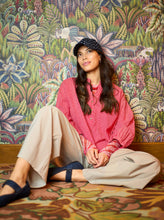 Indlæs billede til gallerivisning BLACK COLOUR Bclula Dotted Cap Navy
