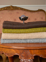 Indlæs billede til gallerivisning BLACK COLOUR Bcnadja Winter Scarf Creme
