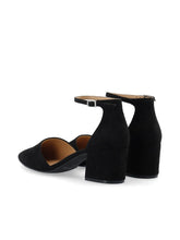 Indlæs billede til gallerivisning BIANCO MEDINA Biadevived Pump Micro Suede Black
