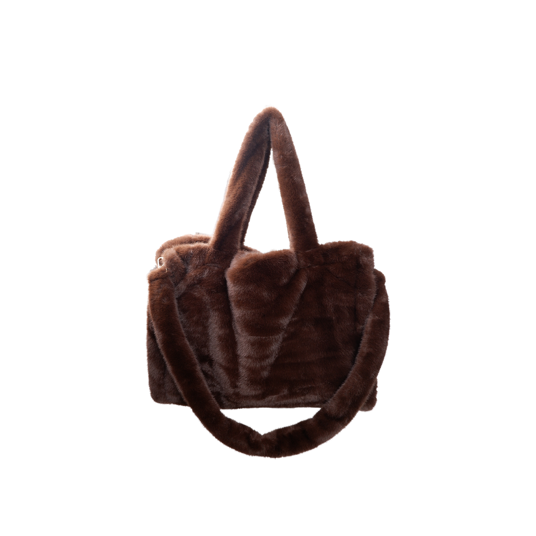 BLACK COLOUR Bcloma Big Shop Bag Coffee