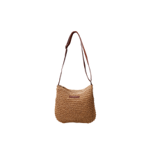 Indlæs billede til gallerivisning BLACK COLOUR Bcjodie Jute Bag Khaki
