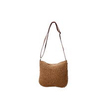 Indlæs billede til gallerivisning BLACK COLOUR Bcjodie Jute Bag Khaki
