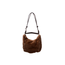 Indlæs billede til gallerivisning BLACK COLOUR Jane Soft Cross Bag Coffee
