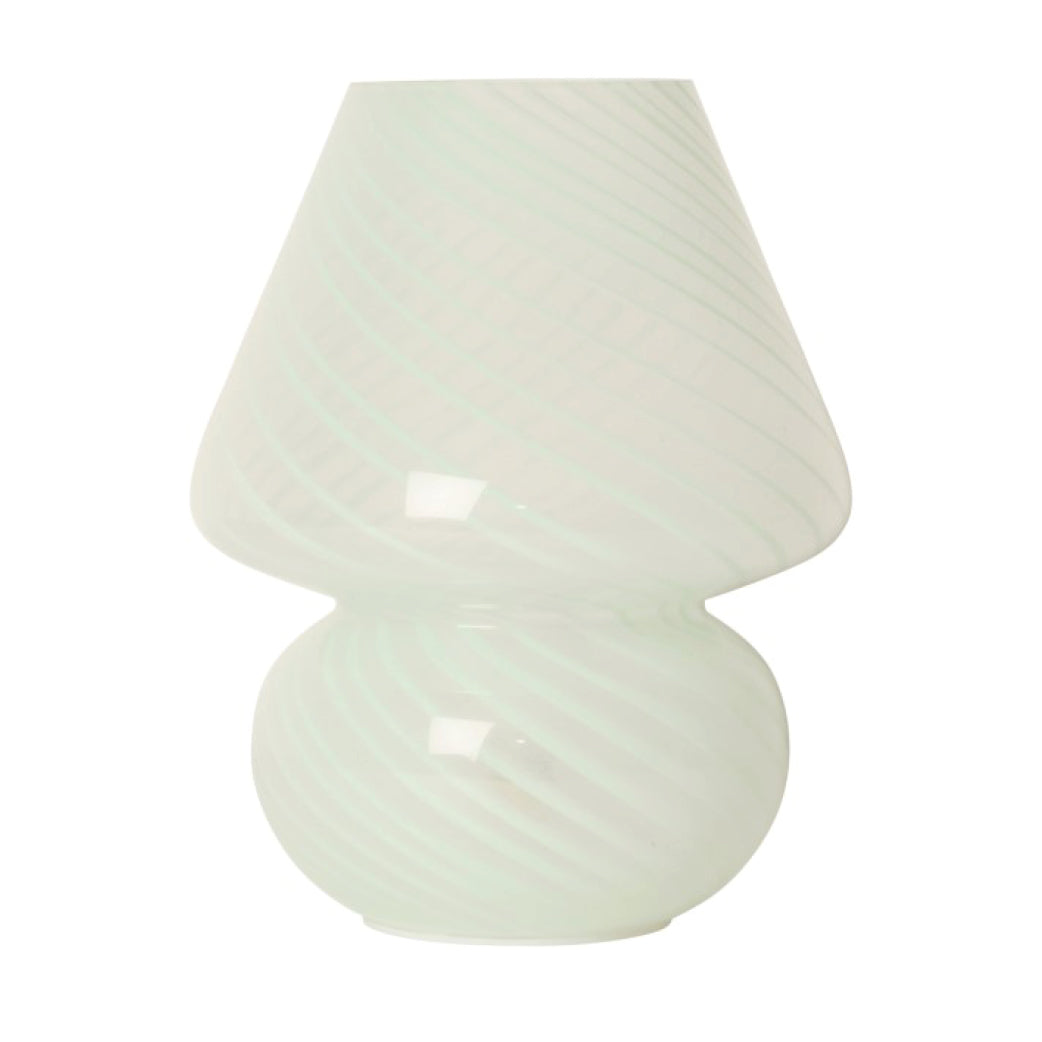 Joyful Bordlampe Mint 15x19