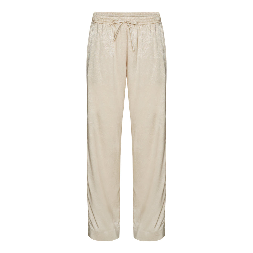 KARMAMIA Lou Pants Art Deco Shell