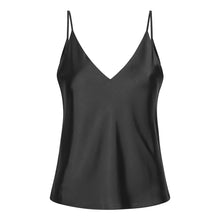 Indlæs billede til gallerivisning KARMAMIA Camisole Top Semi Rich Black
