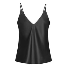 Indlæs billede til gallerivisning KARMAMIA Camisole Top Semi Rich Black
