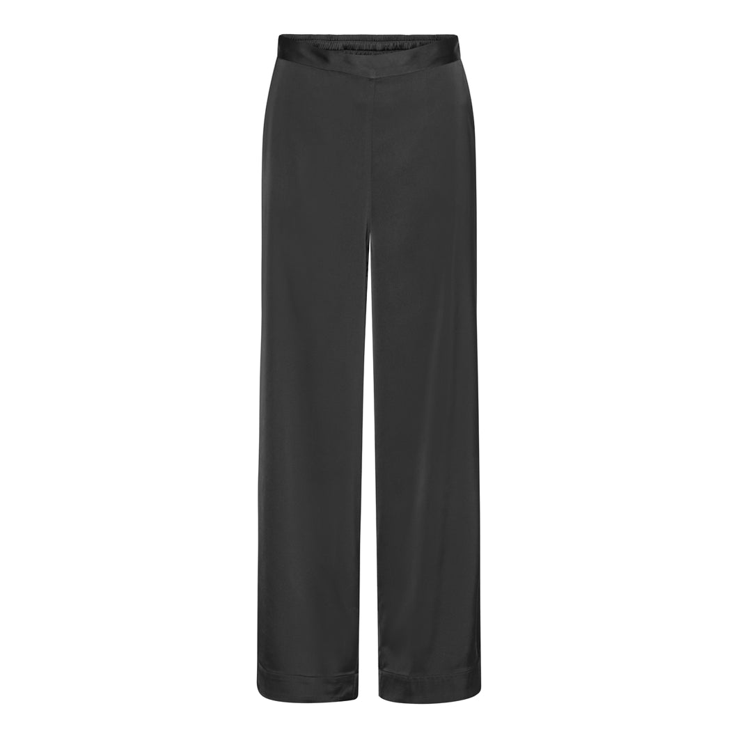 KARMAMIA Rey Pants Semi Rich Black