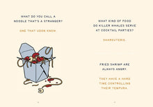 Indlæs billede til gallerivisning This Is the Only Book of Dad Jokes You’ll Ever Need

