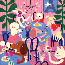 Indlæs billede til gallerivisning Paws For Love - A 500 Piece Puzzle
