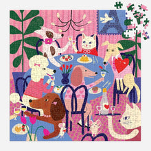 Indlæs billede til gallerivisning Paws For Love - A 500 Piece Puzzle
