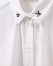 Indlæs billede til gallerivisning SOFIE SCHNOOR Adalenesw Shirt White
