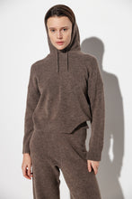 Indlæs billede til gallerivisning PROJECT AJ117 Hoodie Walnut
