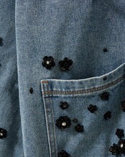 Indlæs billede til gallerivisning SOFIE SCHNOOR Amaya Boxy Denim Jacket Denim Blue
