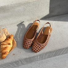 Indlæs billede til gallerivisning COPENHAGEN SHOES As The Sea Cognac
