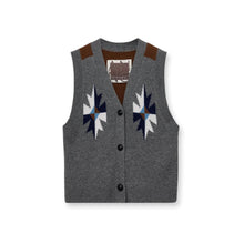 Indlæs billede til gallerivisning HEYANNO Victory Knit Grey Melange
