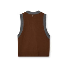 Indlæs billede til gallerivisning HEYANNO Victory Knit Grey Melange
