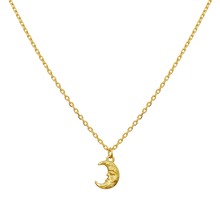 Indlæs billede til gallerivisning MAANESTEN Aila Necklace (guld/sølv)
