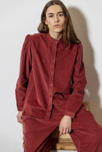 Indlæs billede til gallerivisning PROJECT AJ117 Skye Skjorte Burgundy
