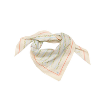 Indlæs billede til gallerivisning MAANESTEN Alina Scarf Stripes Blue
