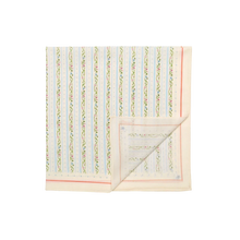 Indlæs billede til gallerivisning MAANESTEN Alina Scarf Stripes Blue
