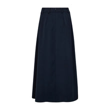 Indlæs billede til gallerivisning CO' COUTURE Anya Pleat Skirt Navy
