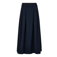 Indlæs billede til gallerivisning CO' COUTURE Anya Pleat Skirt Navy
