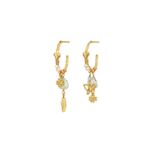 Indlæs billede til gallerivisning MAANESTEN Arden Earrings
