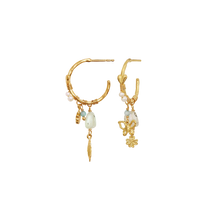 Indlæs billede til gallerivisning MAANESTEN Arden Earrings
