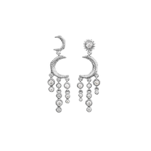 Indlæs billede til gallerivisning MAANESTEN Astrea Twinkle Earrings (guld/sølv)
