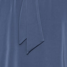 Indlæs billede til gallerivisning KARMAMIA Ava Top Semi Rich Crown Blue
