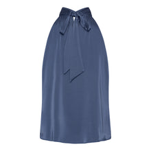 Indlæs billede til gallerivisning KARMAMIA Ava Top Semi Rich Crown Blue
