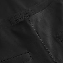 Indlæs billede til gallerivisning DEPECHE Ava Pants Full Length Flare Black
