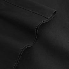 Indlæs billede til gallerivisning DEPECHE Ava Pants Full Length Flare Black
