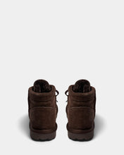 Indlæs billede til gallerivisning SOFIE SCHNOOR Babett Teddy Boot Dark Brown
