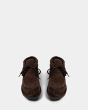 Indlæs billede til gallerivisning SOFIE SCHNOOR Babett Teddy Boot Dark Brown
