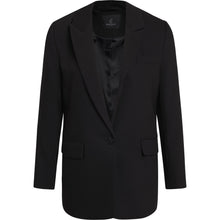 Indlæs billede til gallerivisning BRUUNS BAZAAR Cindy Frida Blazer Black
