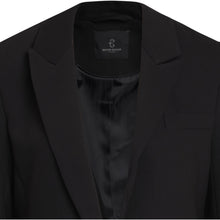 Indlæs billede til gallerivisning BRUUNS BAZAAR Cindy Frida Blazer Black
