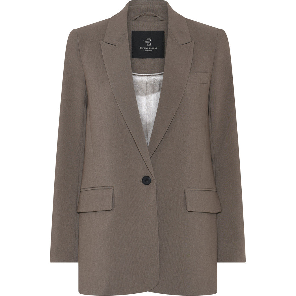 BRUUNS BAZAAR Cindy Frida Blazer Morel